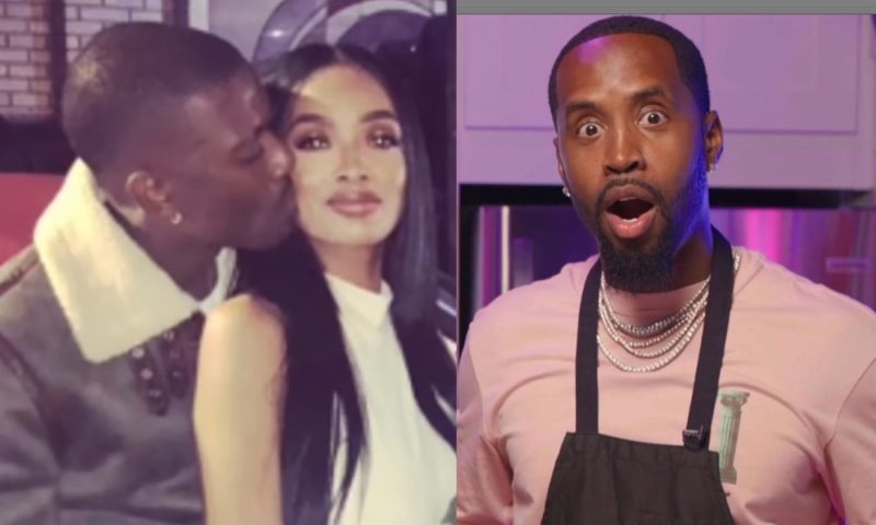 Ray J Princess Love Safaree