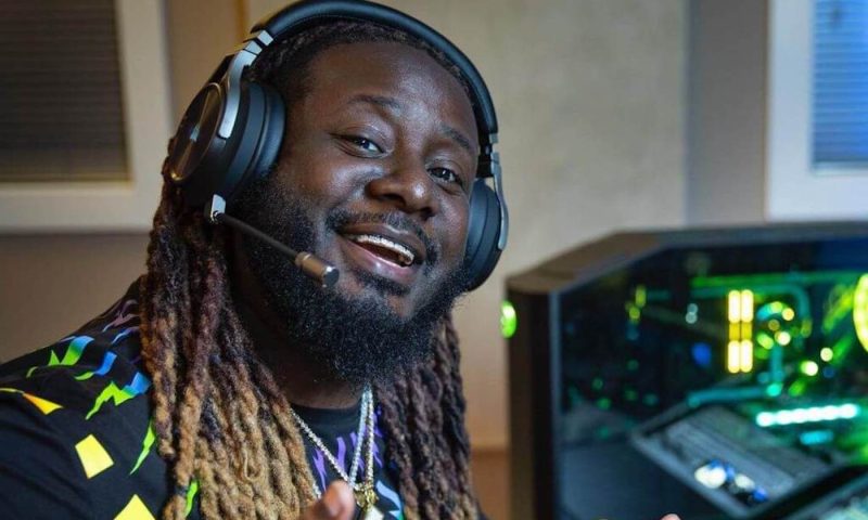 T-Pain