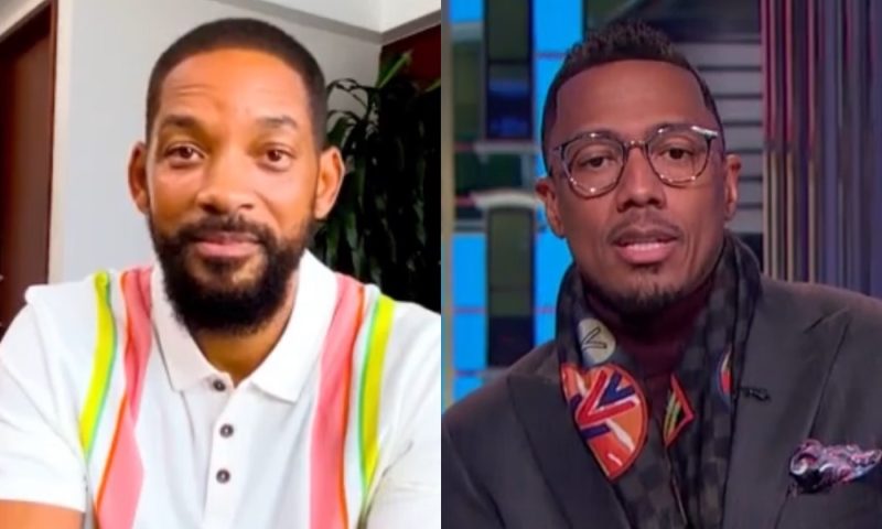 Will Smith Nick Cannon