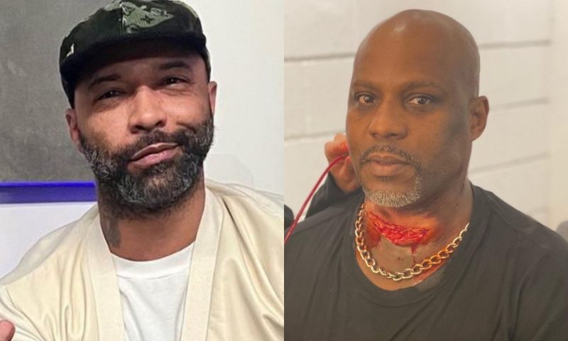 Joe Budden DMX