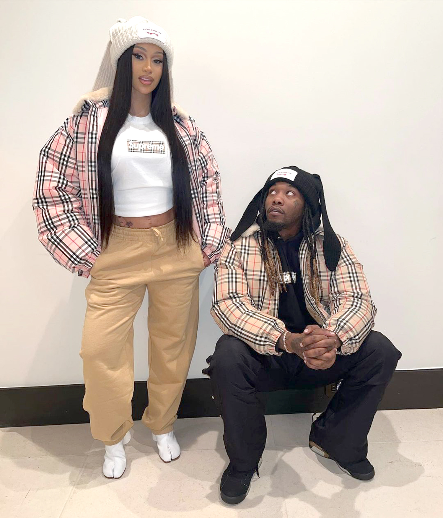 Cardi B Respond To Accusations Offset Cheated With Saweetie - Urban Islandz