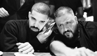 Drake DJ Khaled