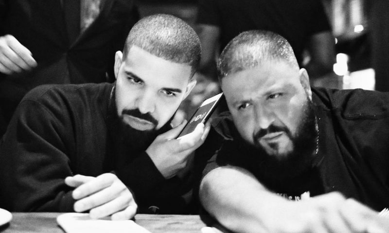 Drake DJ Khaled