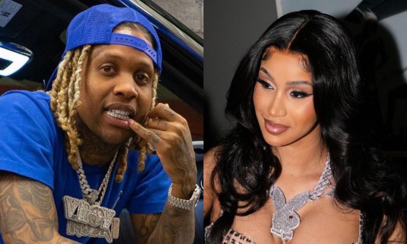 Lil Durk Cardi B