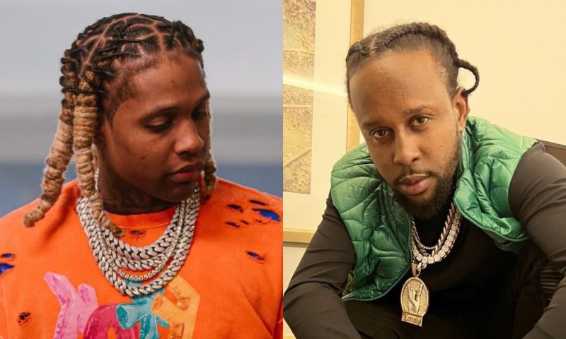 Lil Durk Popcaan