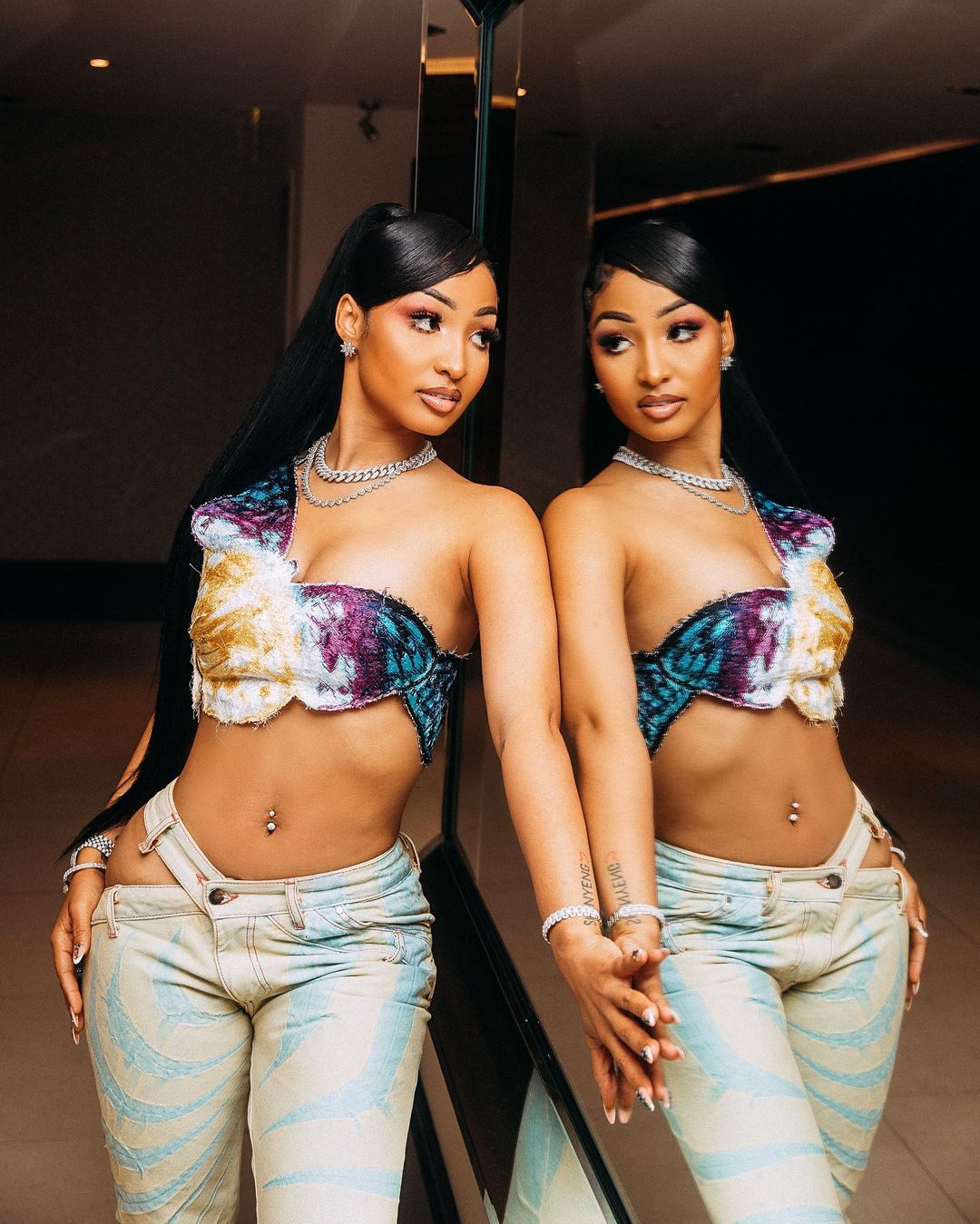 Shenseea fashion