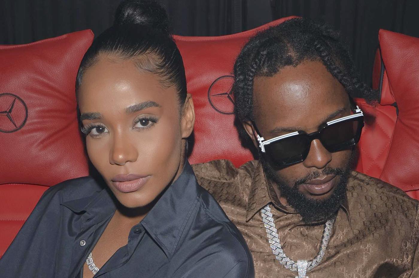 Popcaan and Toni-Ann Singh Teases Collab “Next To Me” Drops Friday