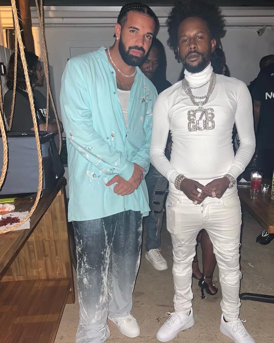 popcaan drake