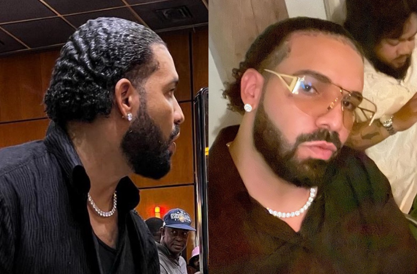 Drake Braided Cornrow Hairstyle  Man For Himself