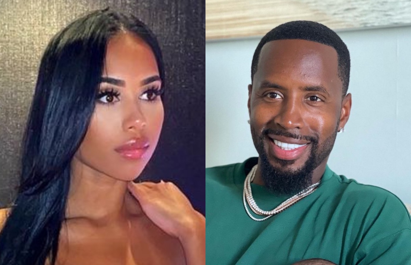 Safaree & Kimbella Private Video Leaked, Fans Point To Erica Mena