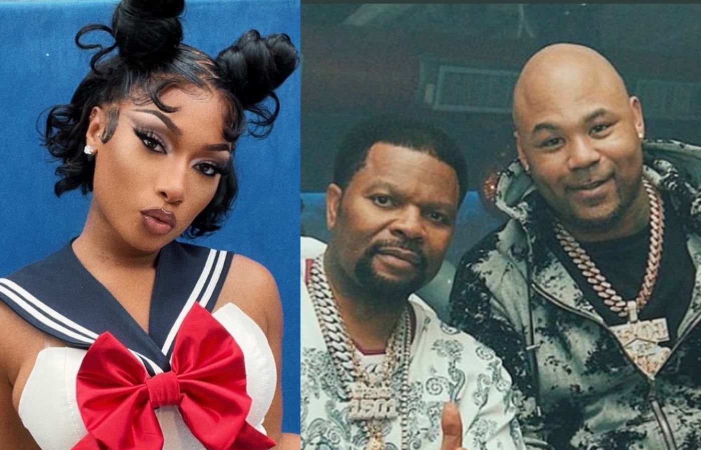 J Prince Bats For Carl Crawford, Calls Out Megan Thee Stallion