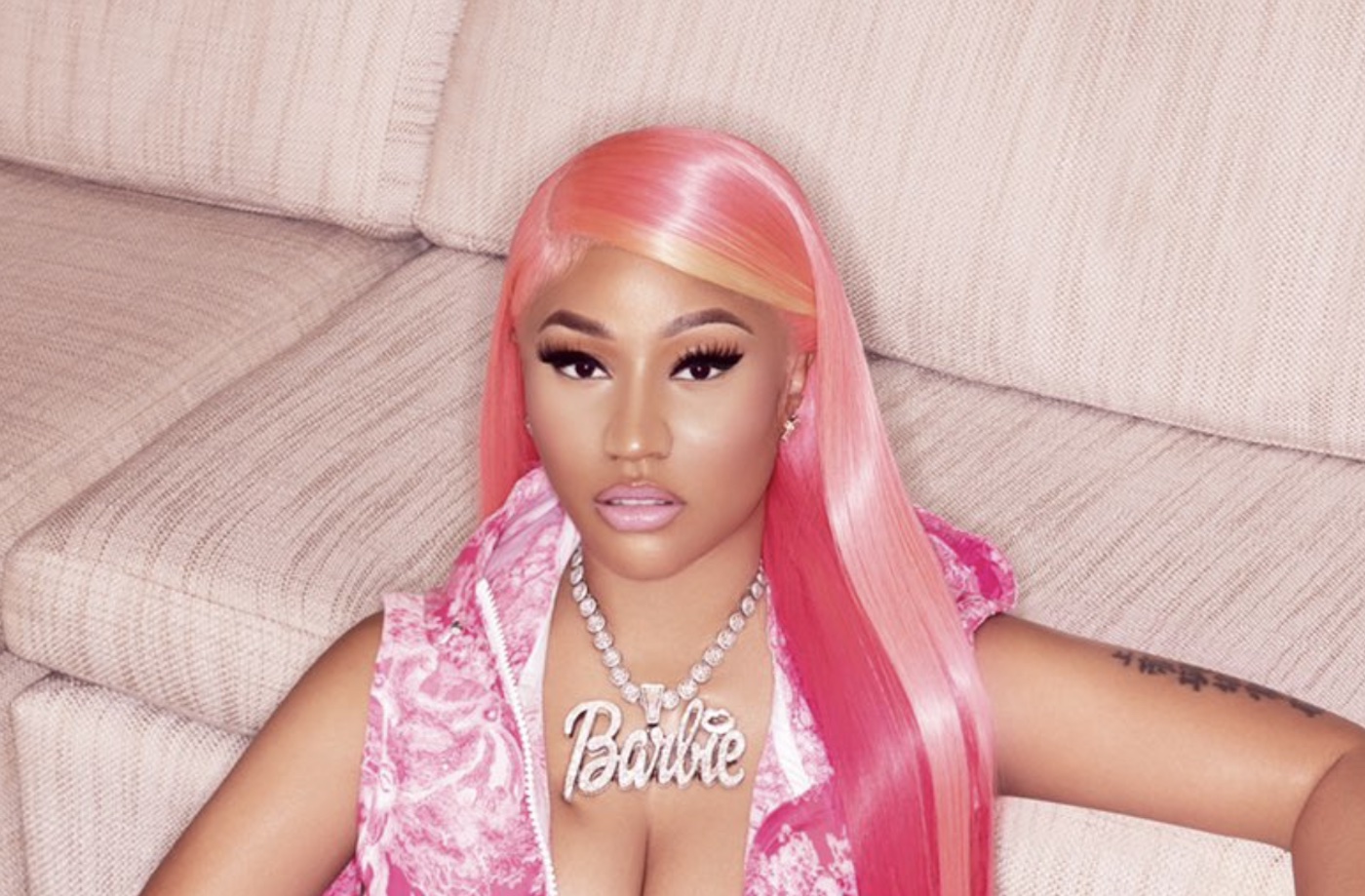 Nicki Minaj Drops New Song “Super Freaky Girl”, Respond To Funk Flex