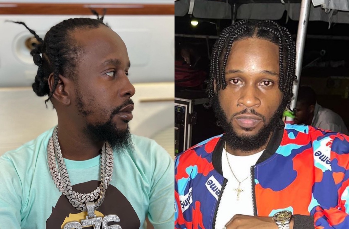 Quado Says Popcaan Not Paying His Unruly Crew Despite Making Millions