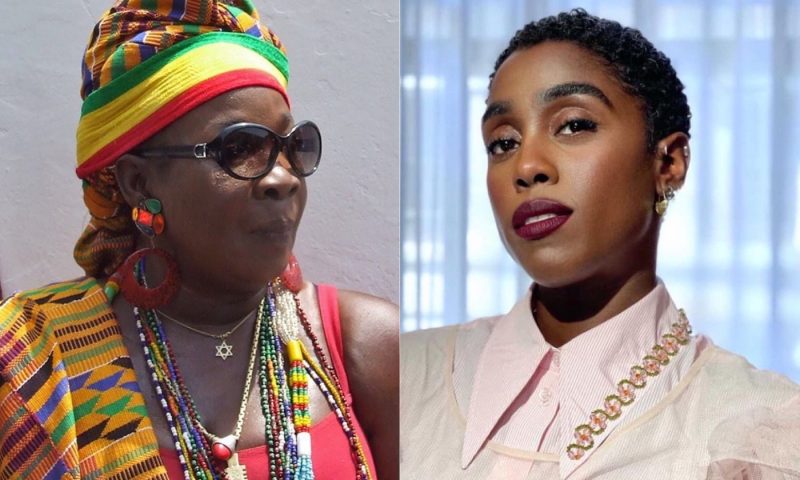 Rita Marley Lashana Lynch