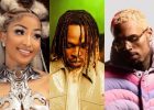 Shenseea Links With Chris Brown & Fireboy DML On Afrobeats Banger ‘Diana’