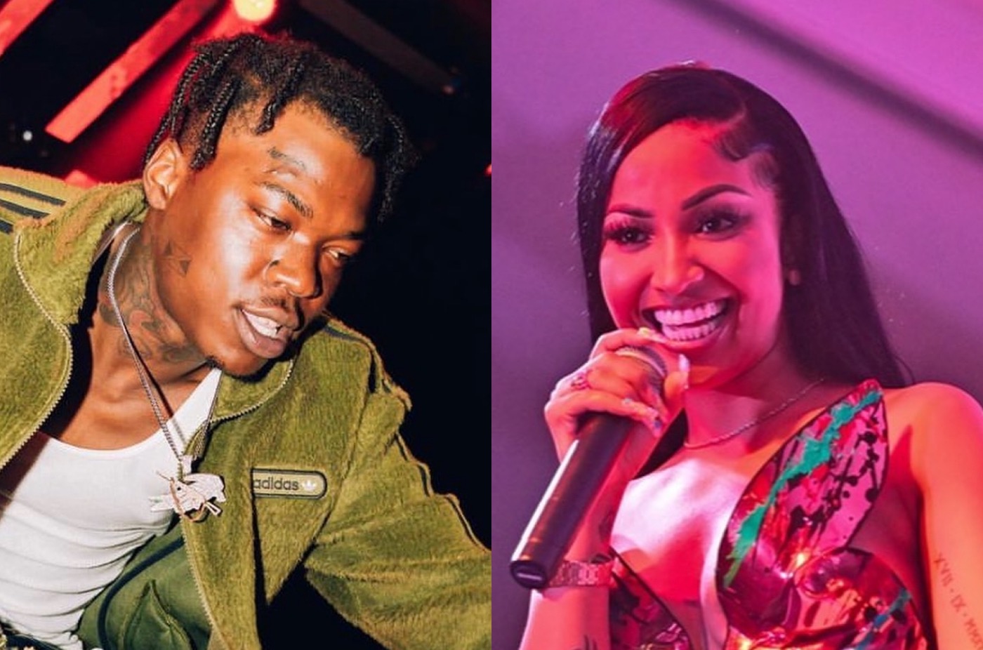 Fans Chant Boo During Shenseea & Skillibeng Sets At Kingston Fest Over Sound Problems