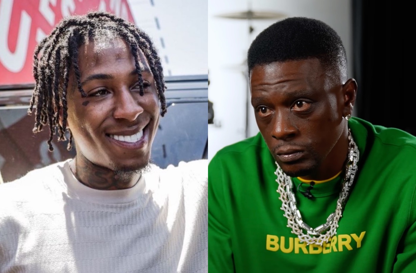Boosie Badazz Put NBA YoungBoy On Notice Over Lil Nas X Collab