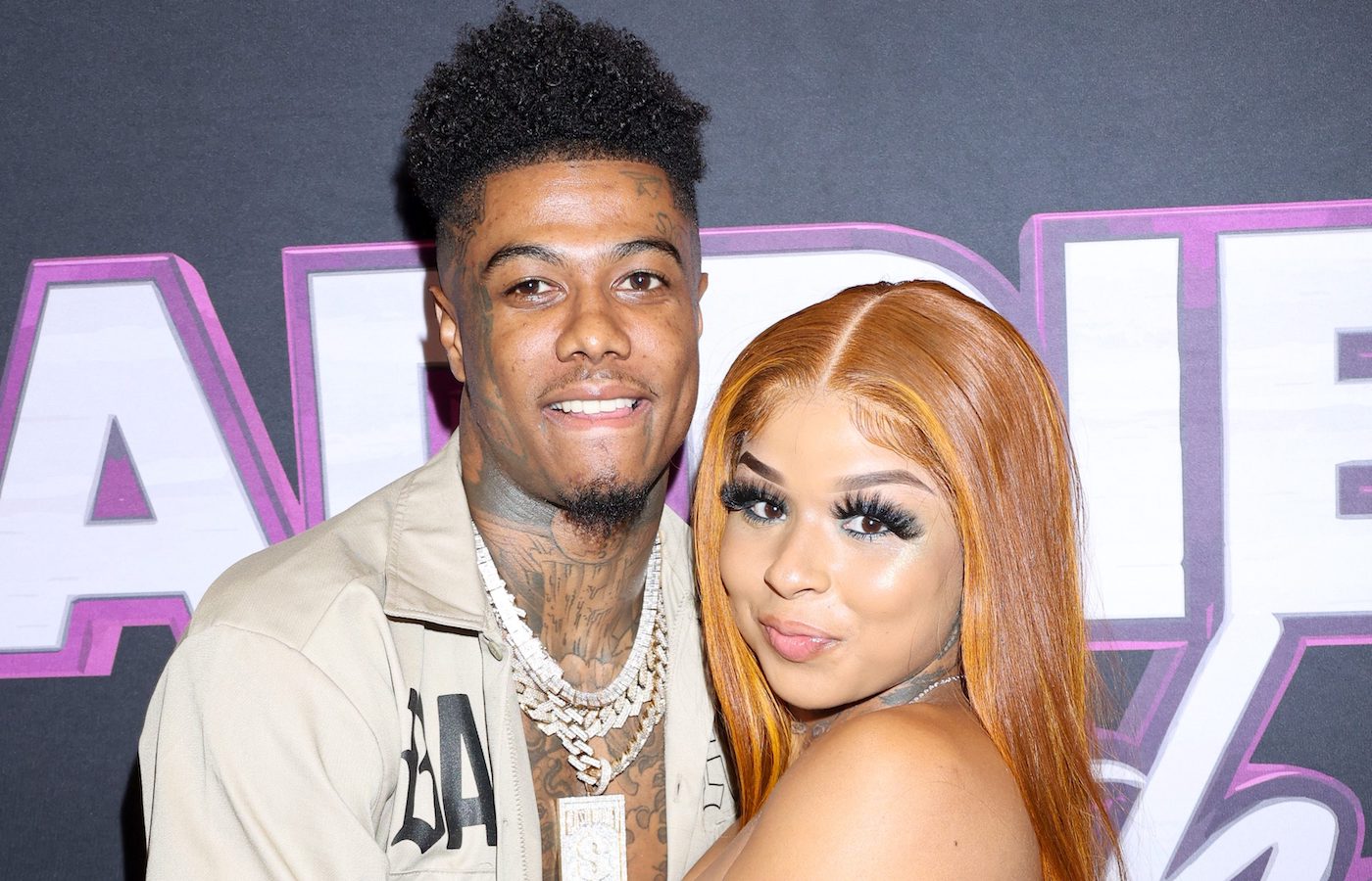 Blueface Denies He's The Father Of Chrisean Rock's Baby After Pregnancy Announcement - Urban Islandz