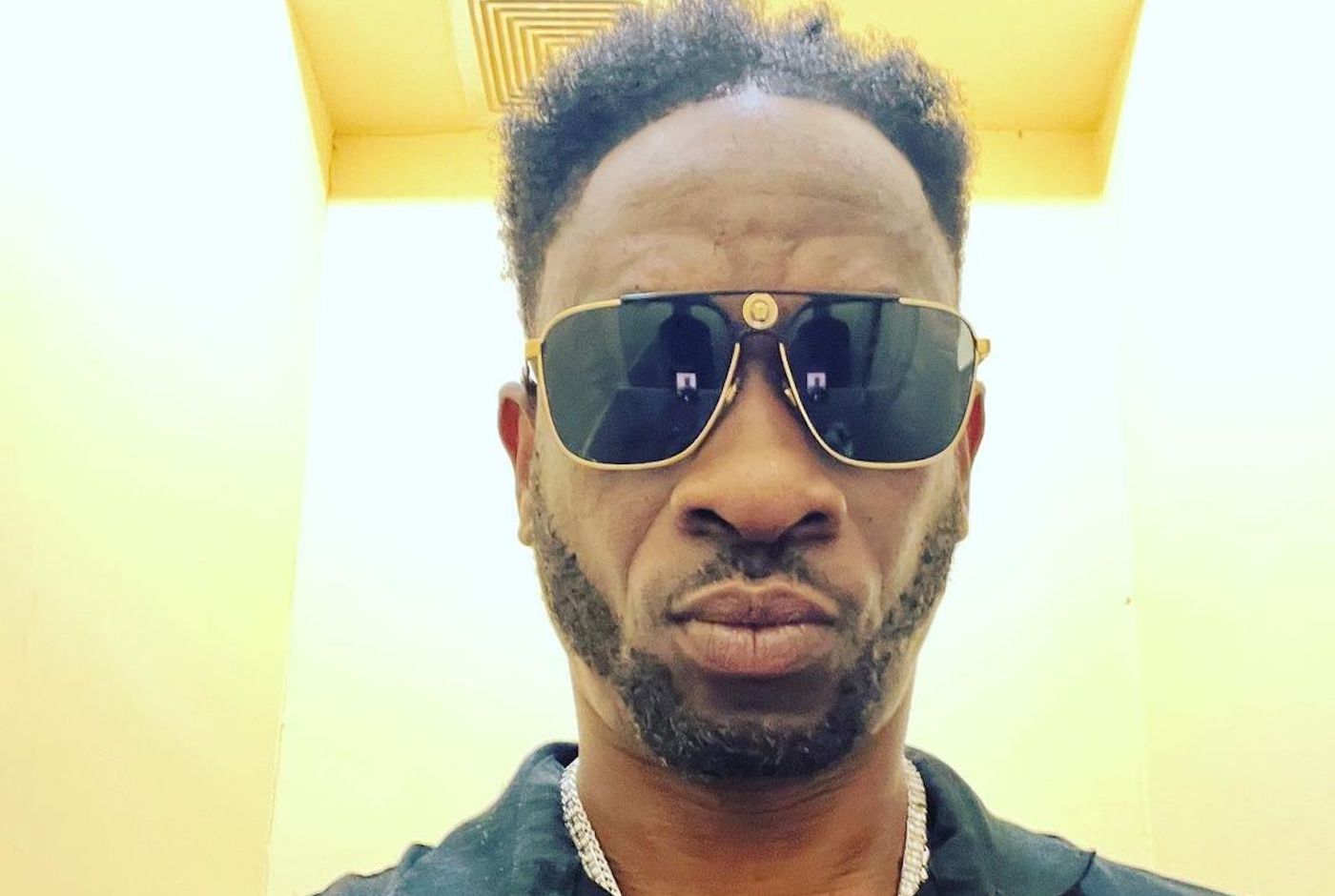 Bounty Killer Cuts His Hair For First Time Since 1996, Fans React To ...