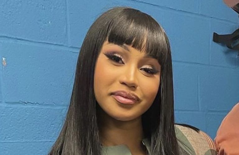 Cardi B Shed Tears After Winning $5 Million Mixtape Cover Lawsuit ...