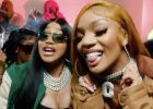 Cardi B Take Shots At Nicki Minaj On Glorilla Collab “Tomorrow 2”