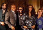 Cedella Marley Honored with AFJ International Humanitarian Award In NYC