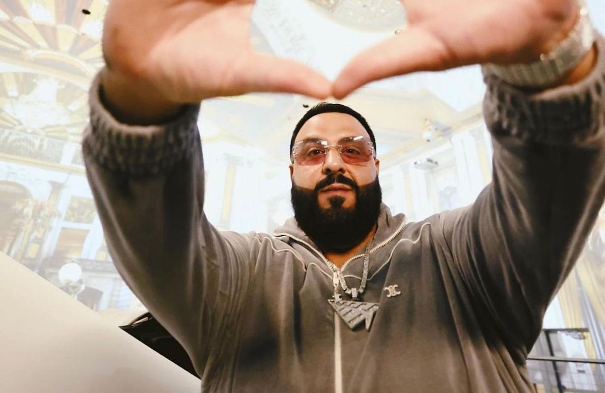 DJ Khaled's God Did Debuts At No. 1 On Billboard 200 Ahead Of Bad Bunny -  Urban Islandz