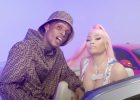 Nicki Minaj & Skeng Stunts In A Rolls-Royce In “Likkle Miss Remix” Video
