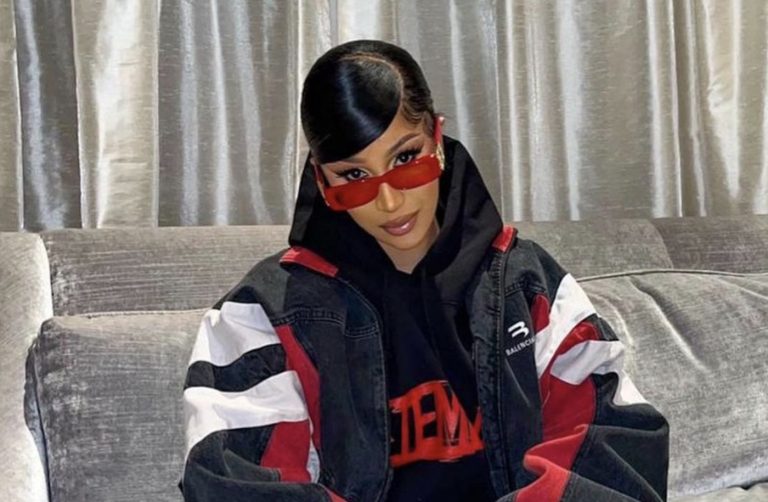 Cardi B To Discuss New Album In New Interview, Fans Unearth Secret IG ...