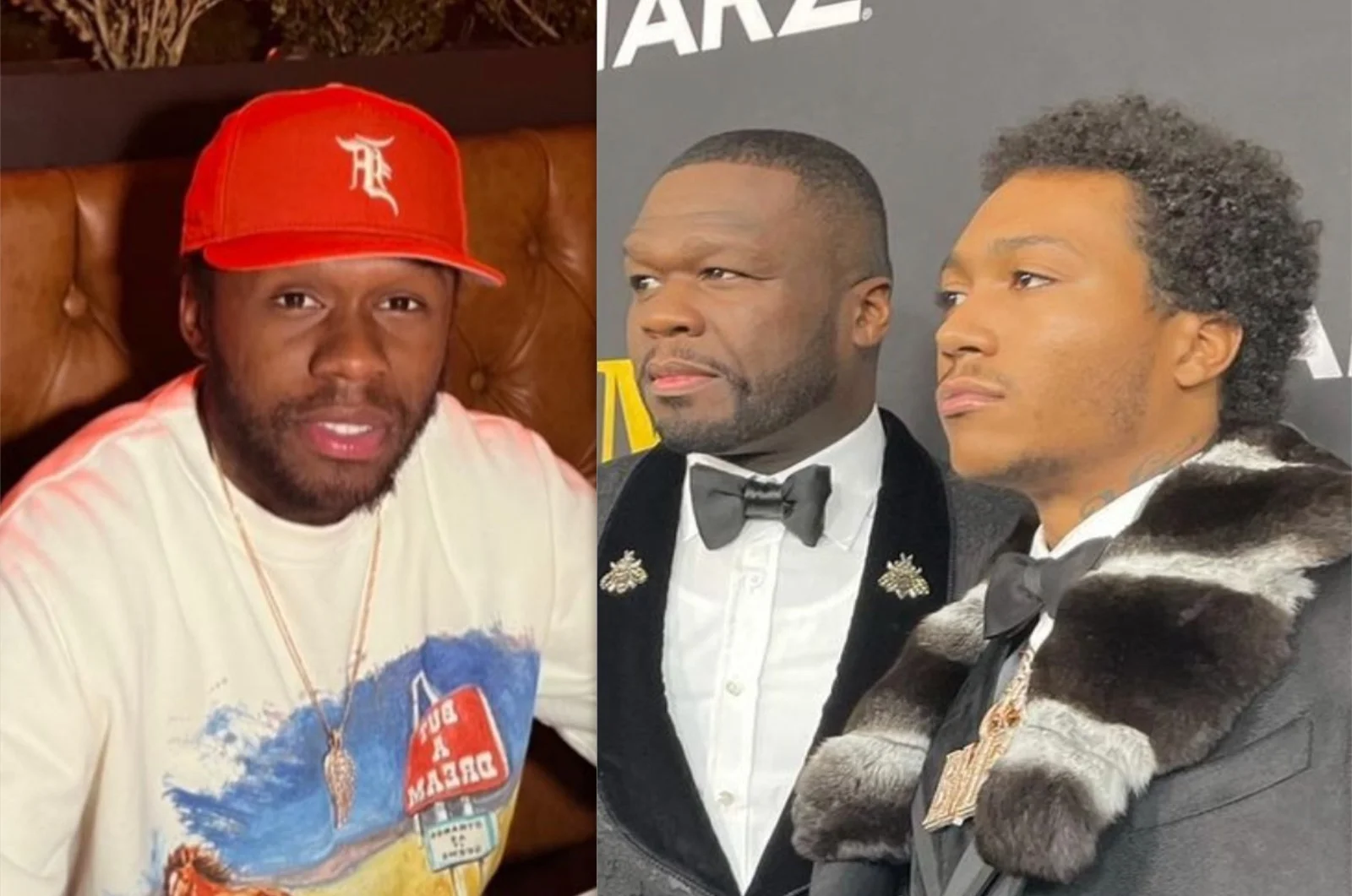50 Cent Son Antwan