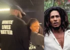 Bob Marley’s Granddaughter Selah Wears ‘White Lives Matter’ Shirt At Kanye Show