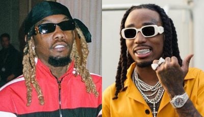 Offset Says A Quavo Joint Album In Honor Of Takeoff ‘Is Possible’