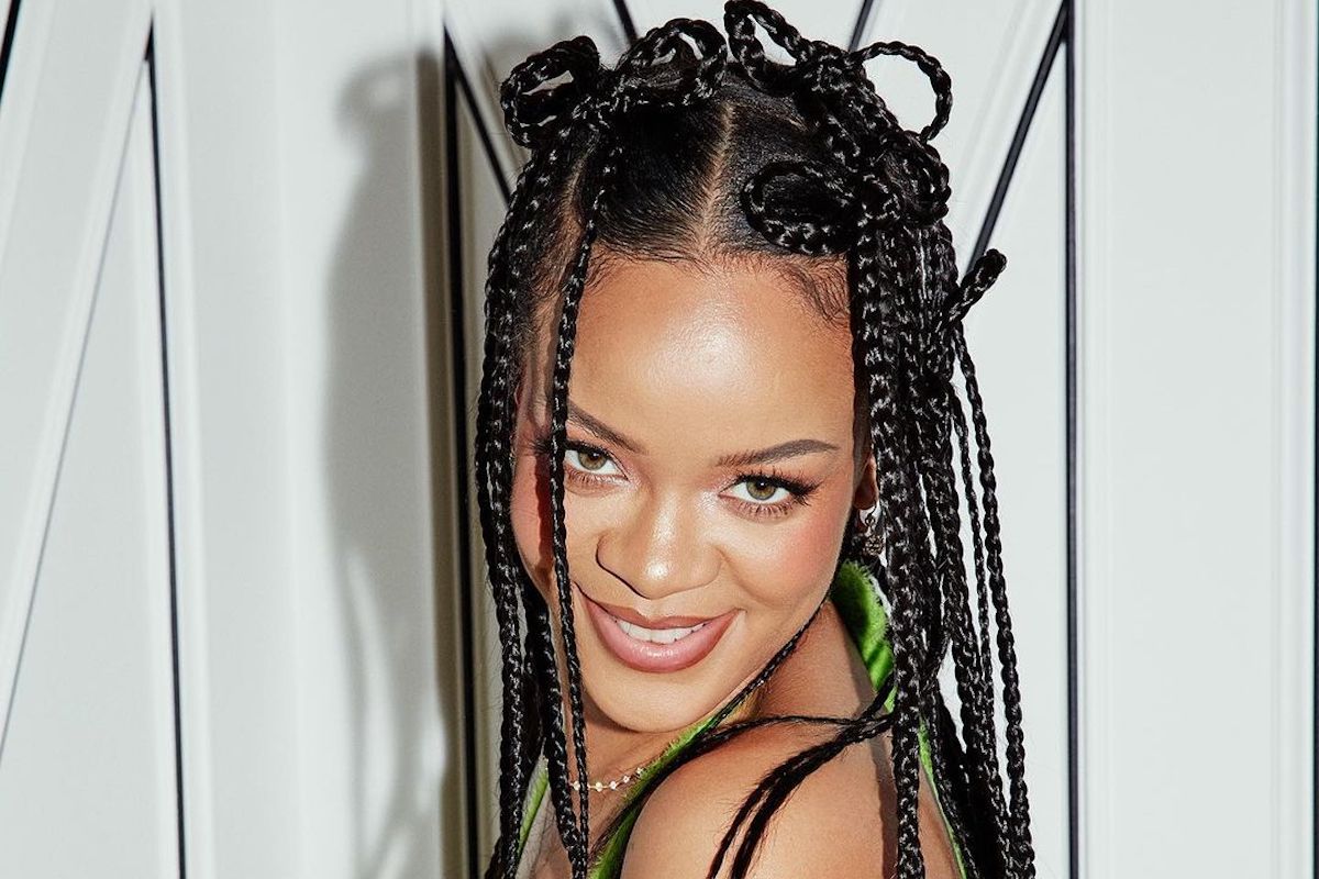 Rihanna Excites Female Fans With Stylish Savage X Fenty Sports