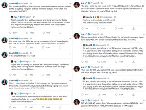 Cardi B And JT Blast Each Other On Twitter, Everything About Their Beef ...