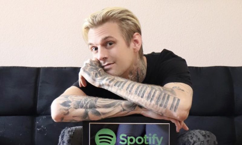 Aaron Carter