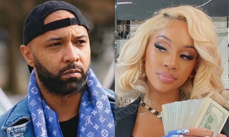 Joe Budden Saweetie