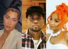 London On Da Track’s Baby Mother Eboni Attack Shenseea And Her Son