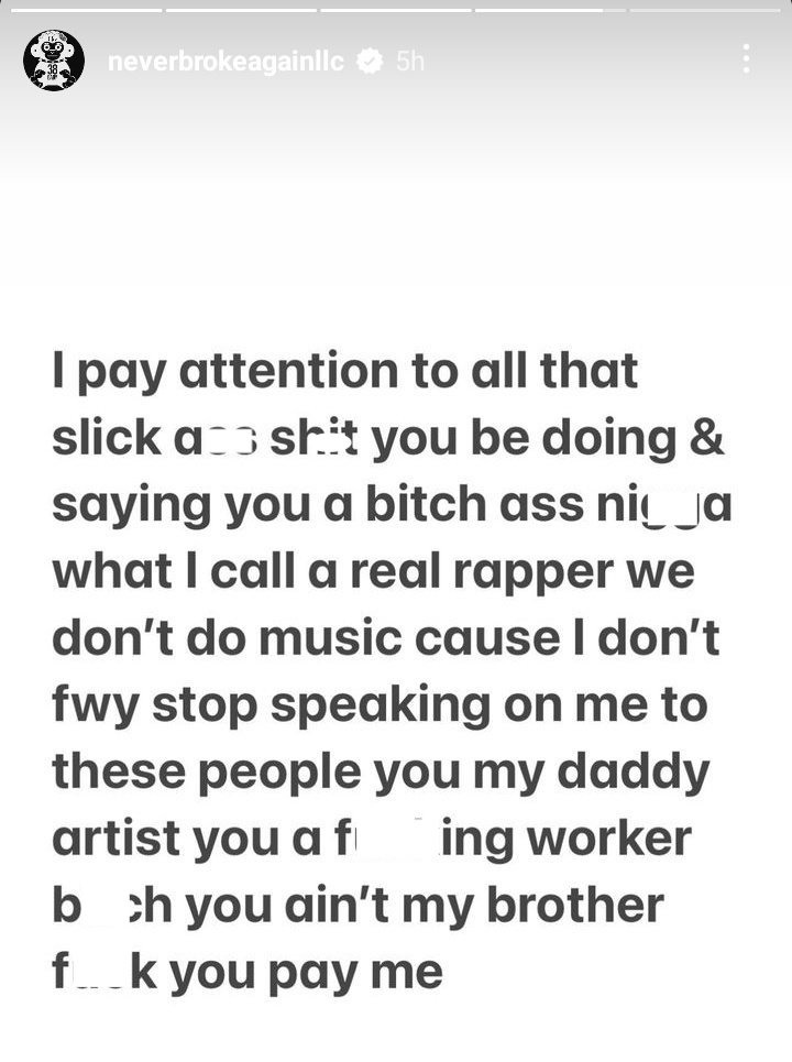 Nba youngboy comment