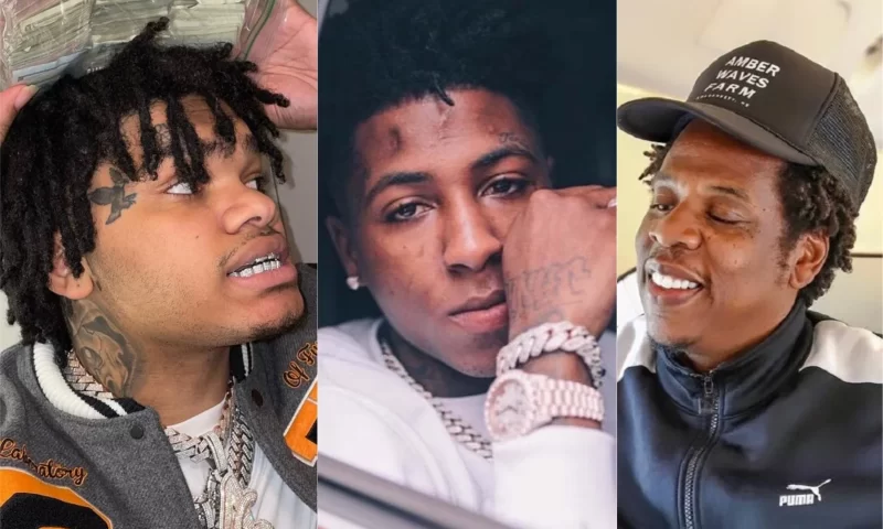 NoCap NBA YoungBoy Jay-Z