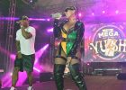 Ashanti and Ja Rule ‘Mesmerize” Jamaica At Mega YUSH Concert