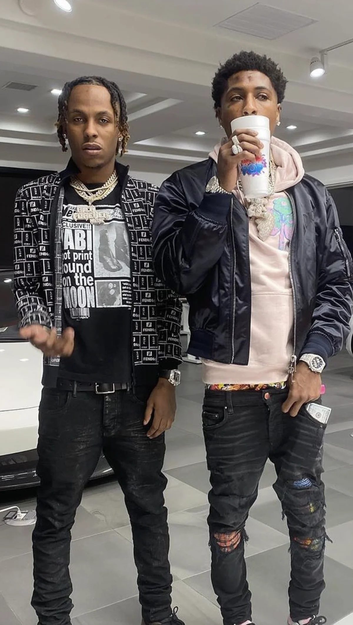 Rich The Kid NBA YoungBoy