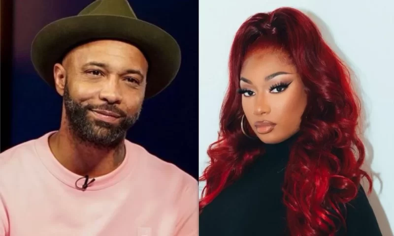 Joe Budden Megan