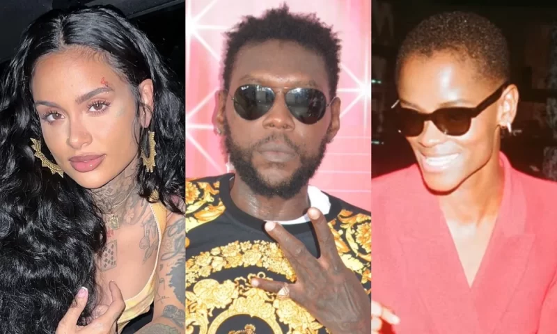 Kehlani Vybz Kartel Letitia