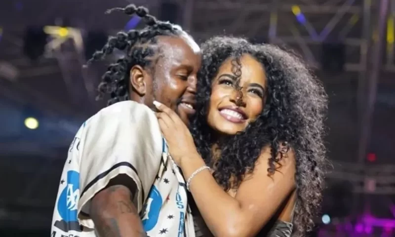 Popcaan Toni-Ann Singh