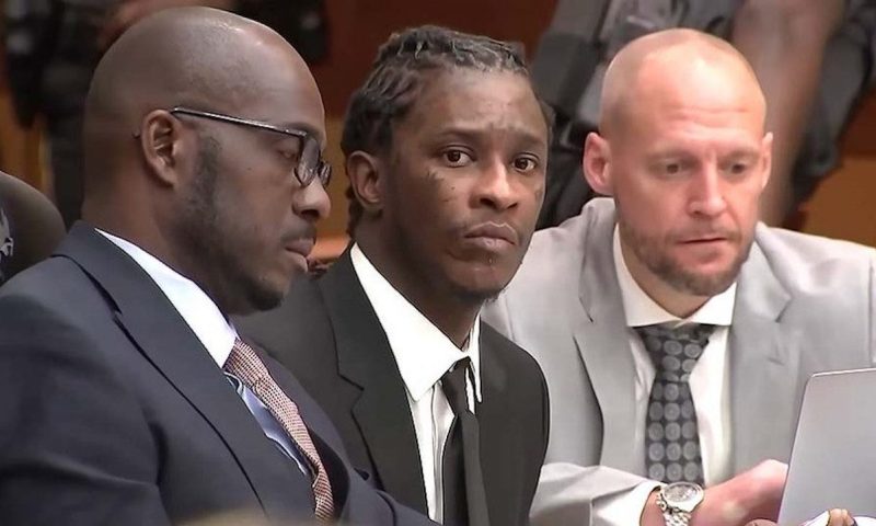 Young Thug's Attorney Addresses Alleged Drug Deal In Court Caught On ...