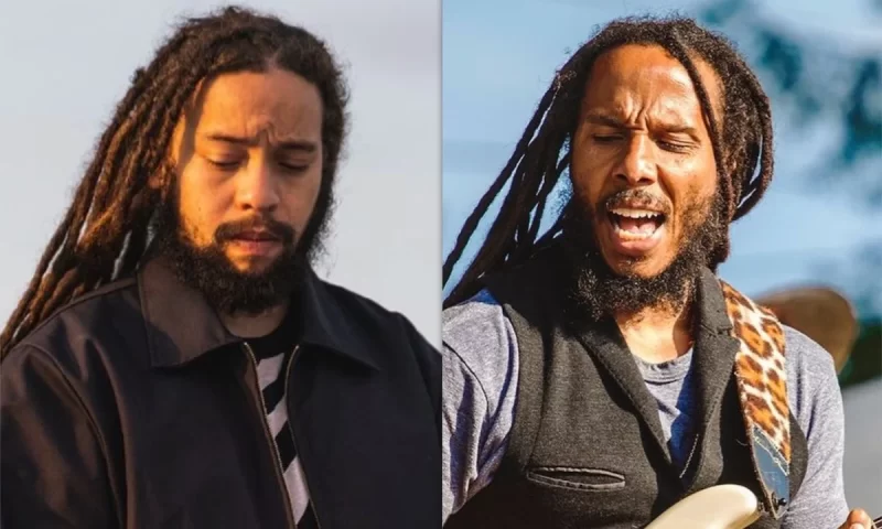 Jo Mersa Ziggy Marley