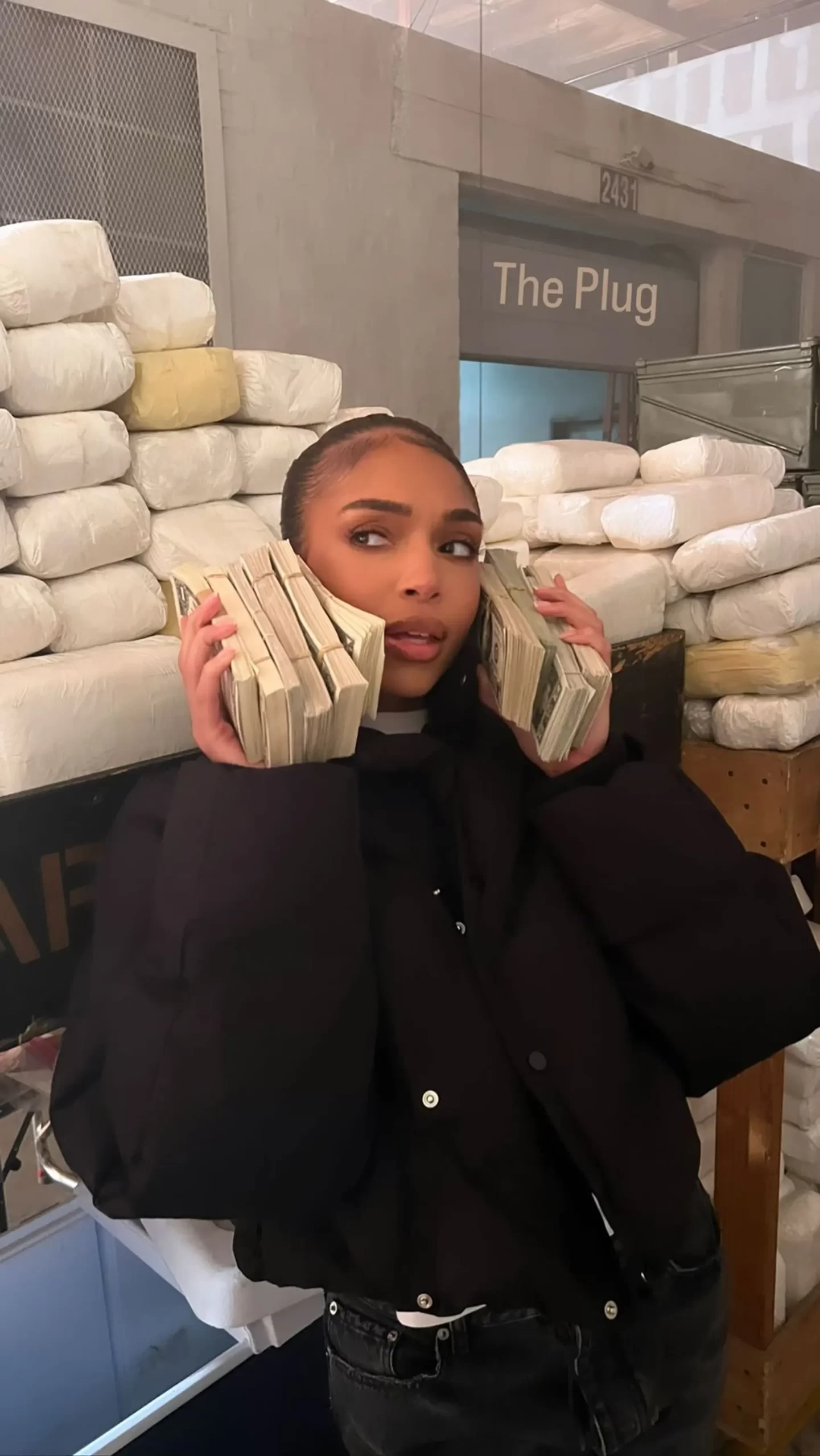 Lori Harvey