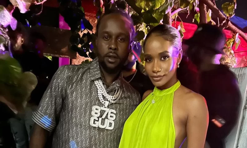 Popcaan Toni-Ann Singh