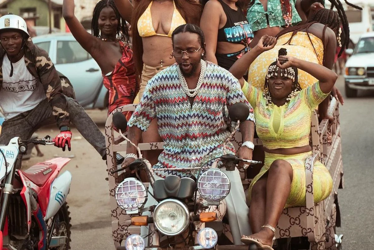 Popcaan Shoots Music Video In Ghana Ahead Of 'Great Is He' Album - Urban  Islandz