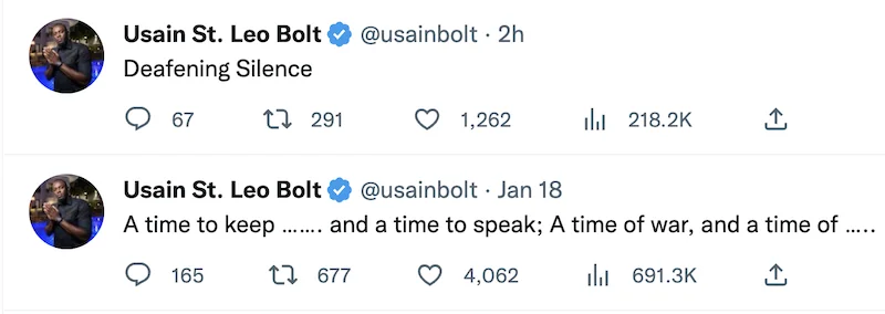 tweet Bolt